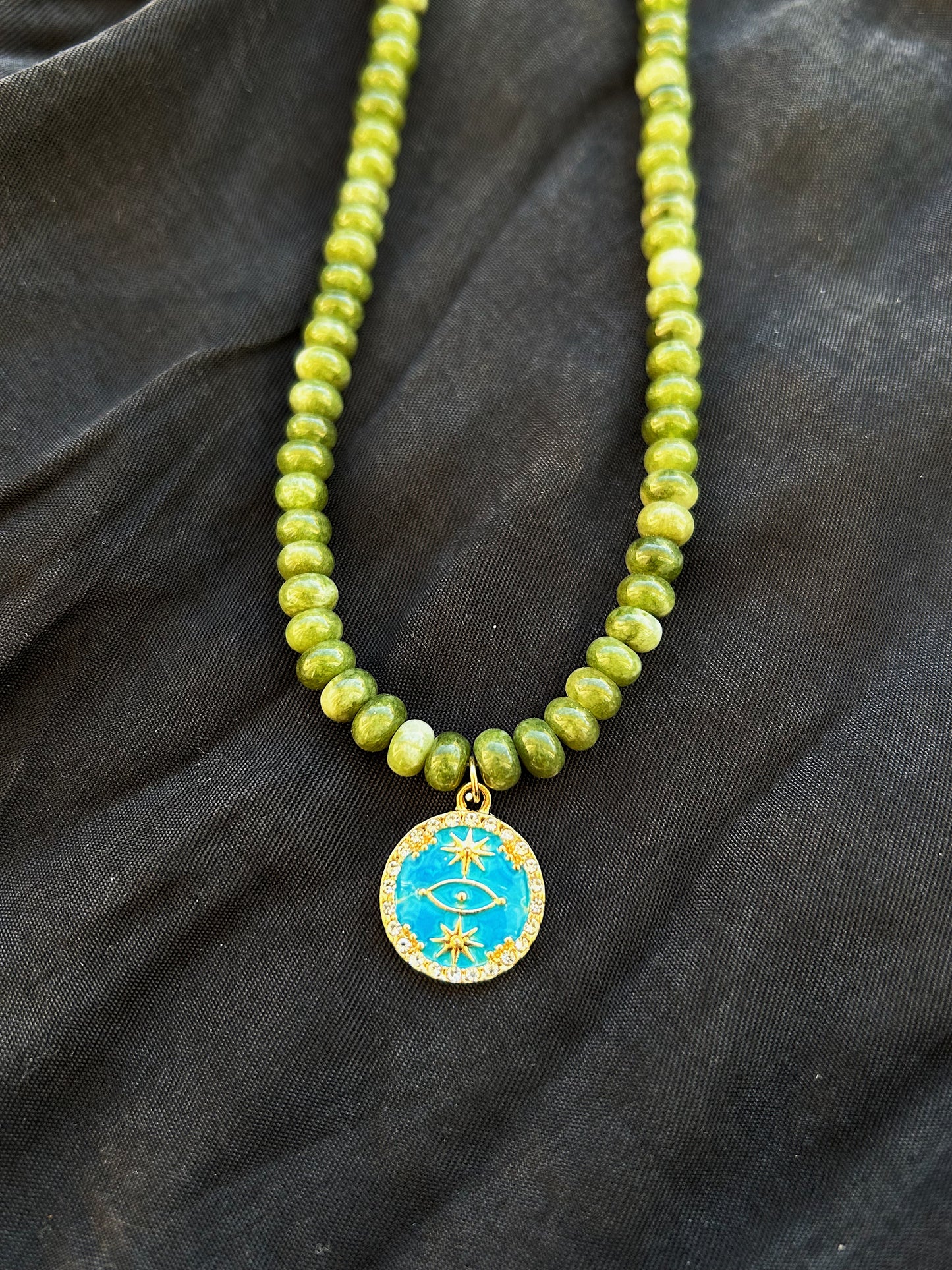 Grounded Glow Necklace