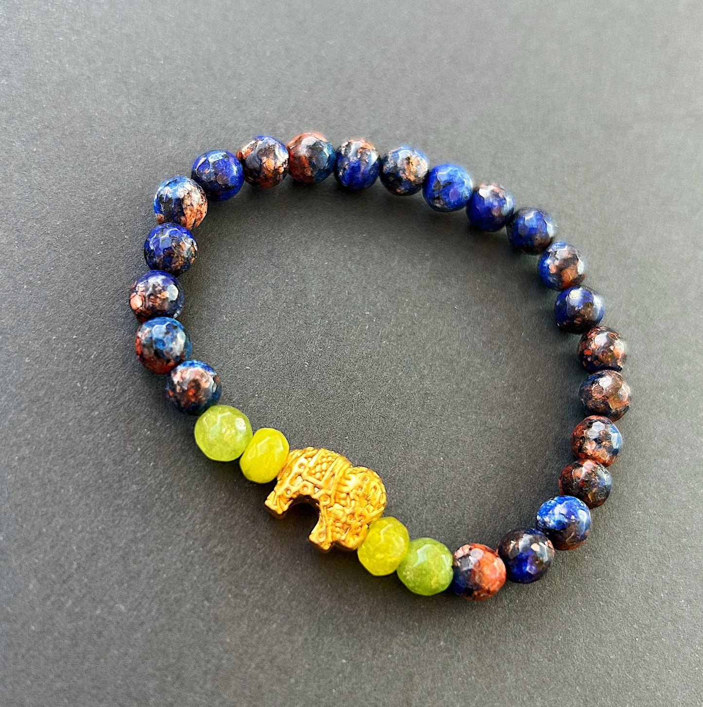 Terra Talisman Bracelet
