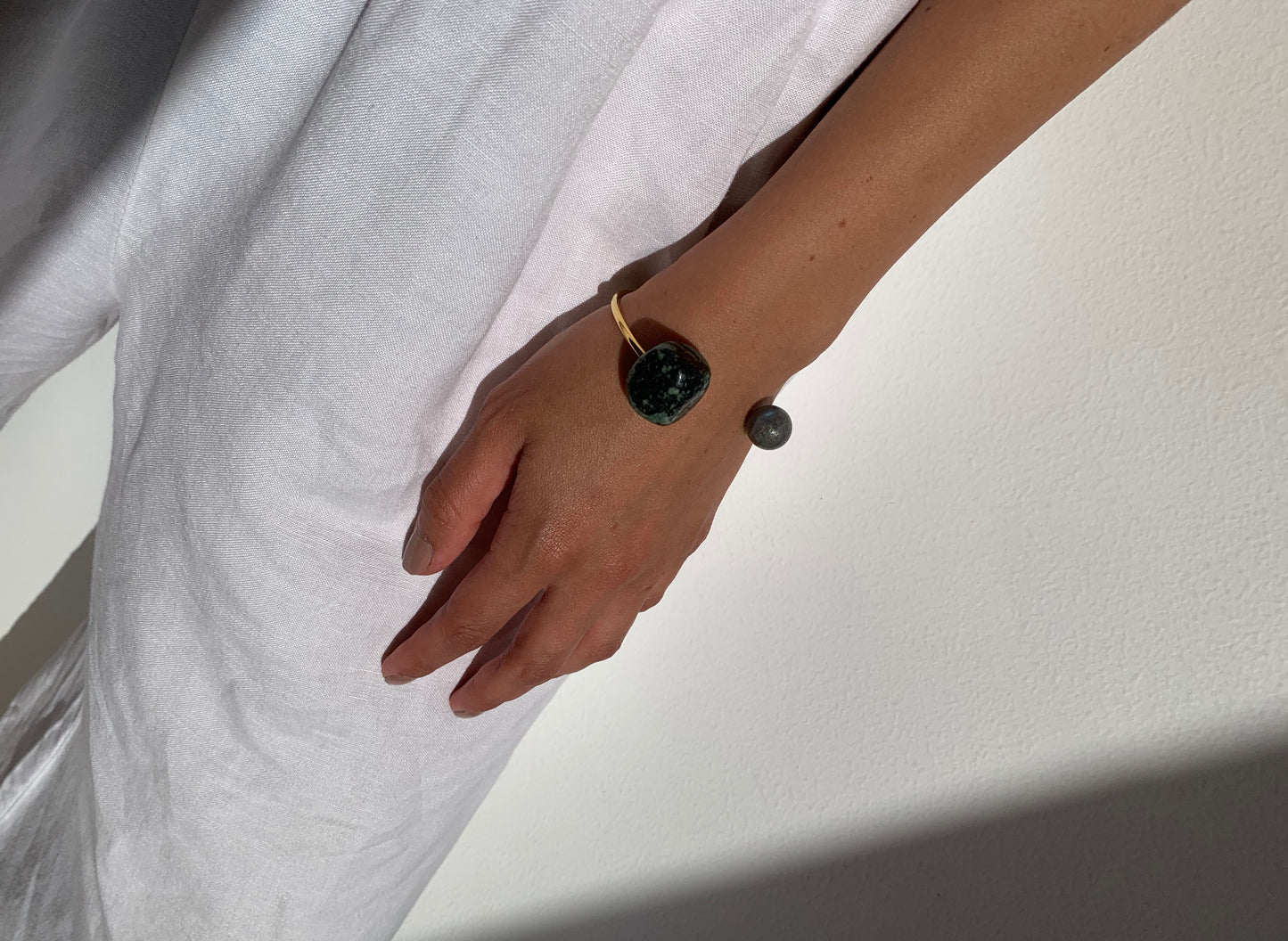 Earth & Ether Bangle