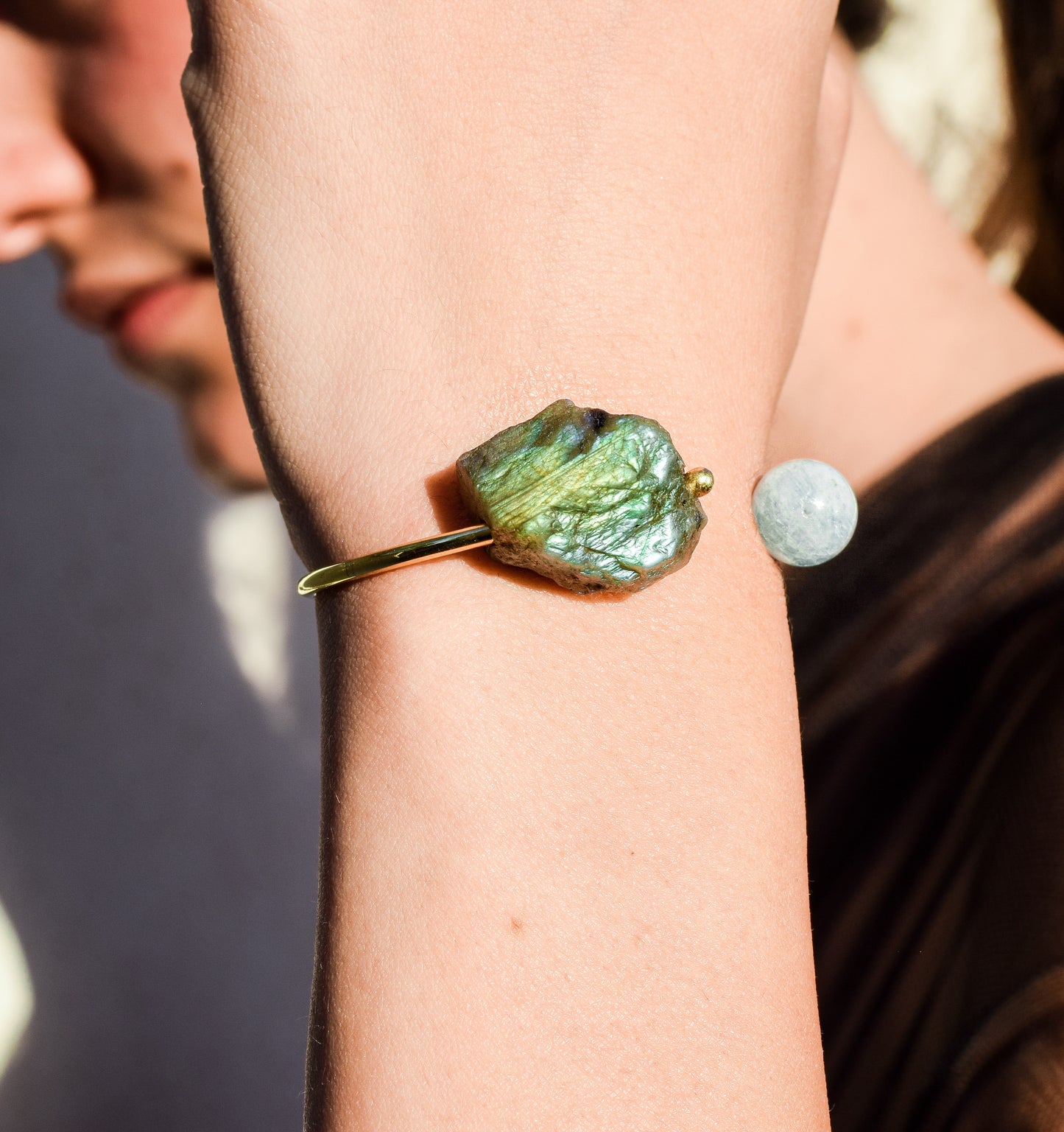 Mystic Wave Bangle