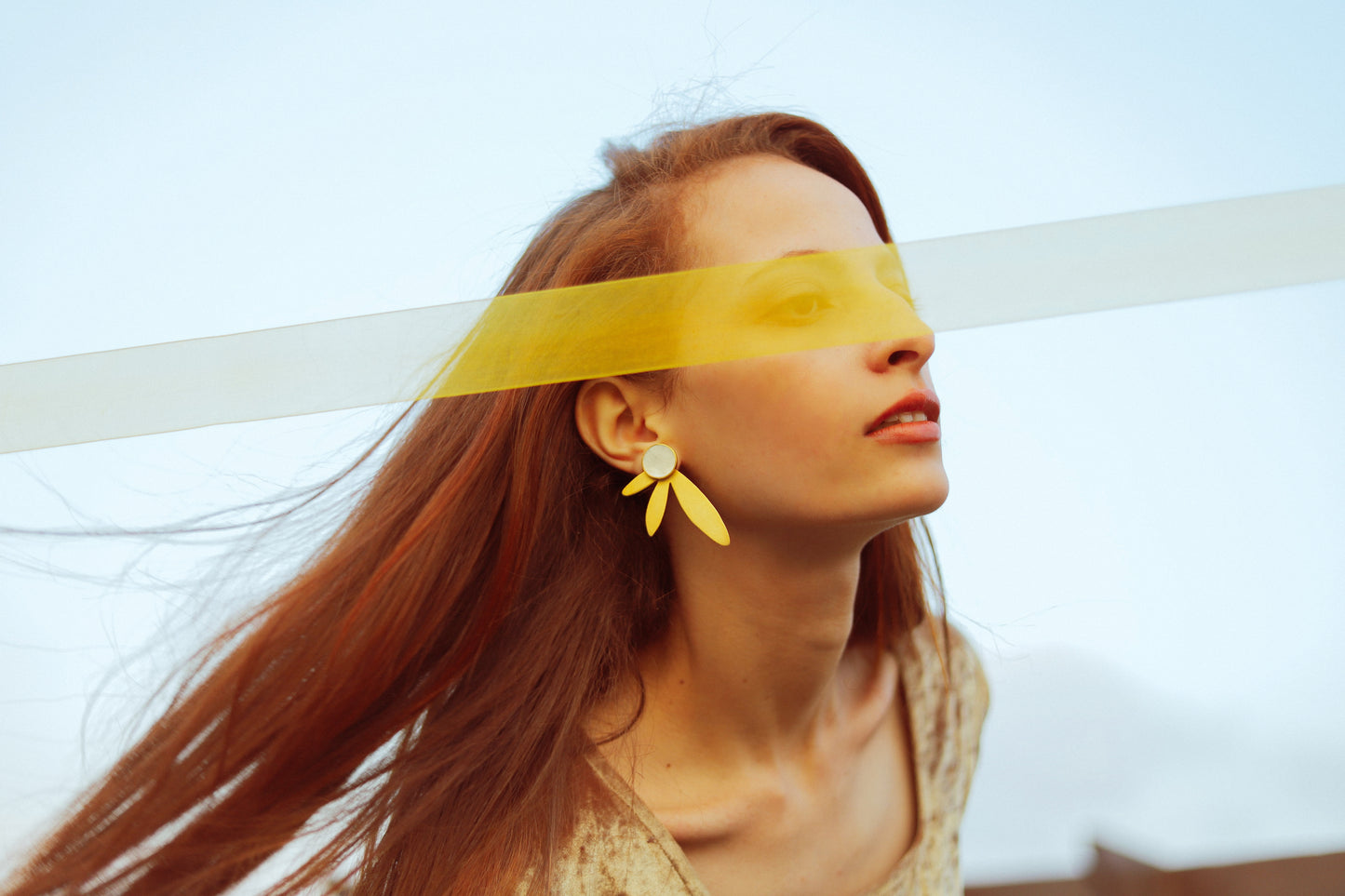 The Lily - Interchangeable Earrings