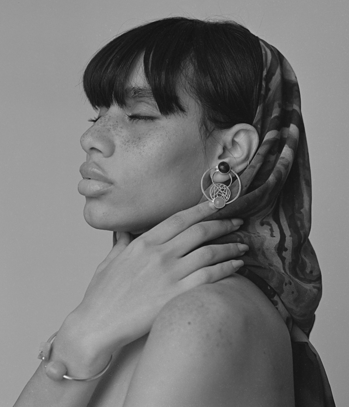Azul Earrings