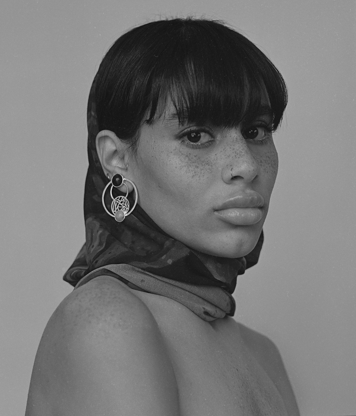 Azul Earrings