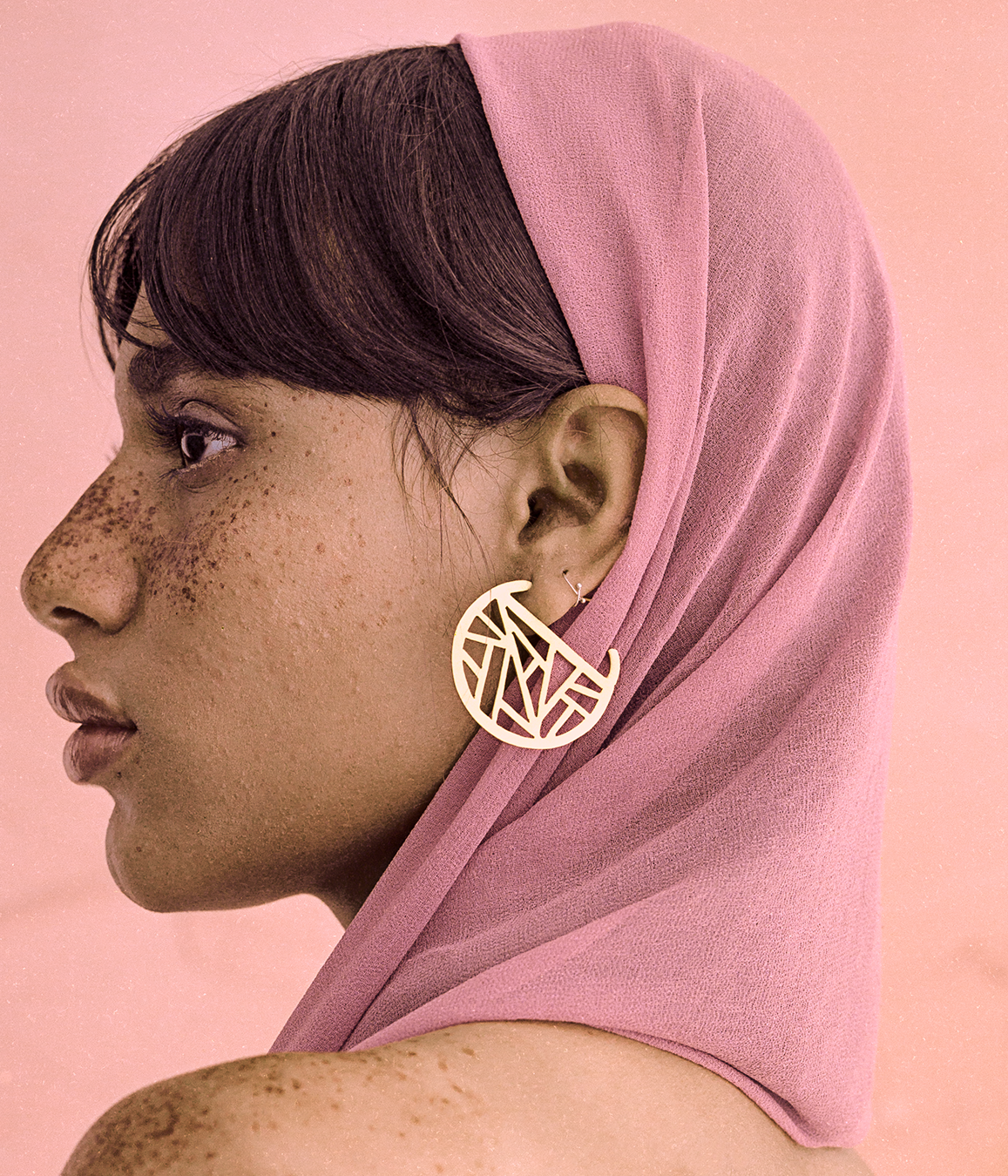 Sagrada Earrings