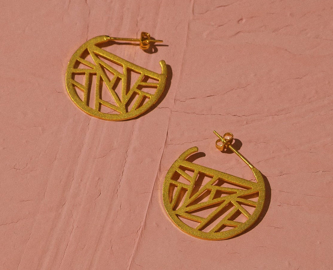 Sagrada Earrings