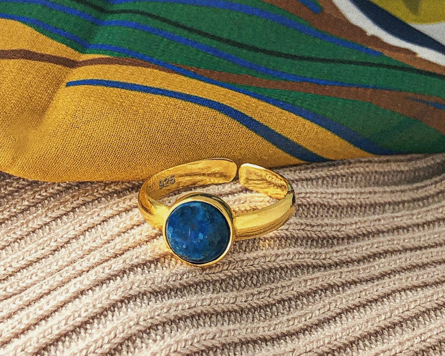 Deep Tide Ring