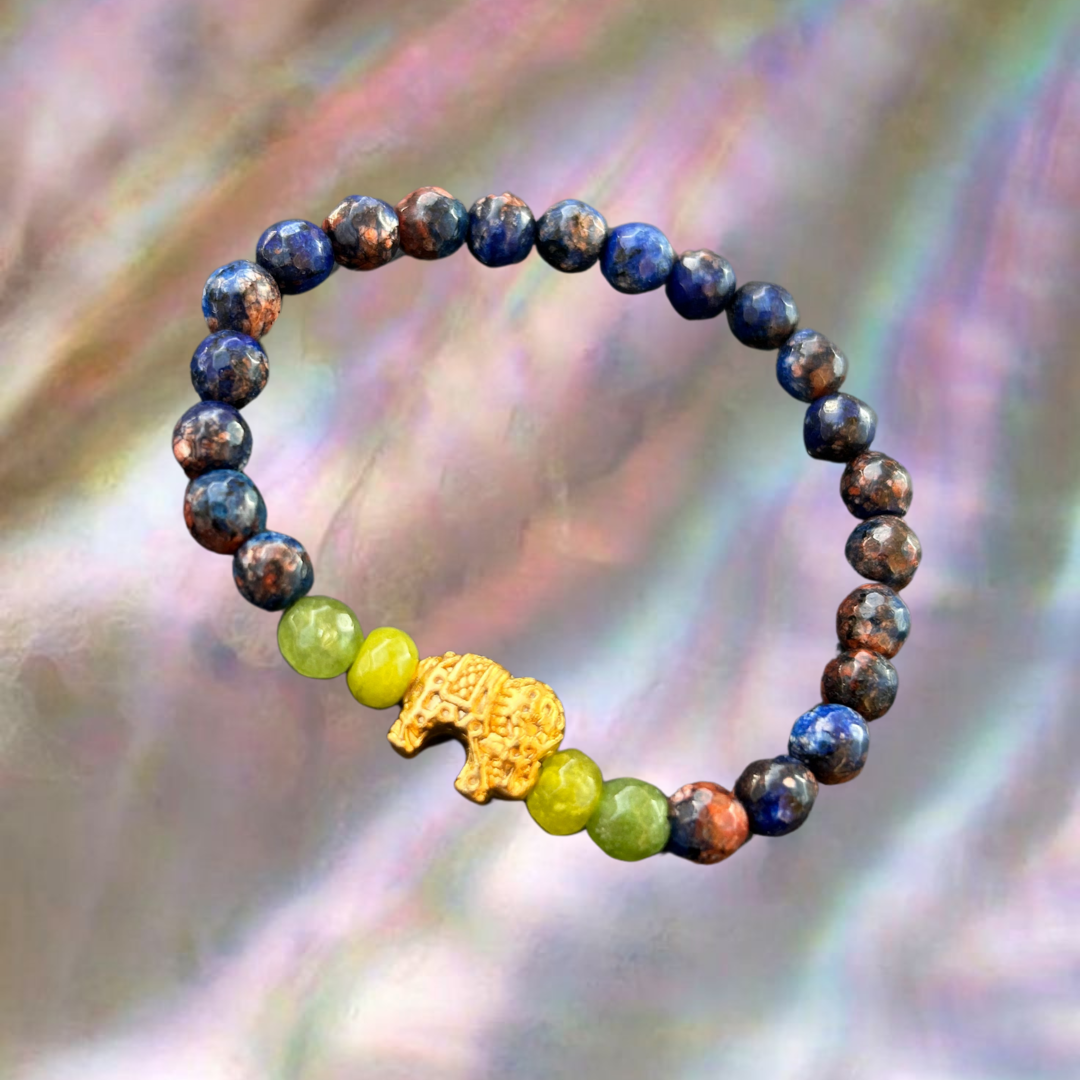 Terra Talisman Bracelet