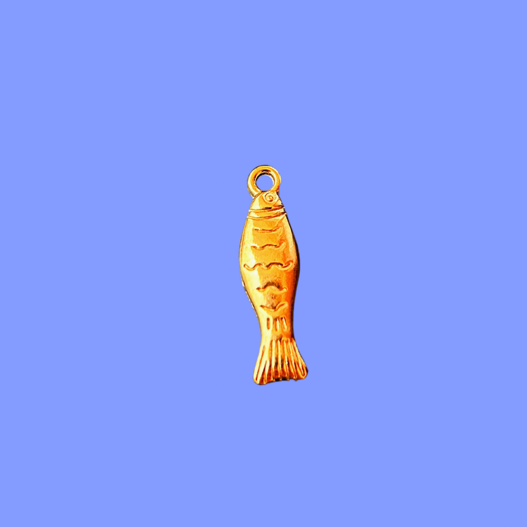 Fish charm