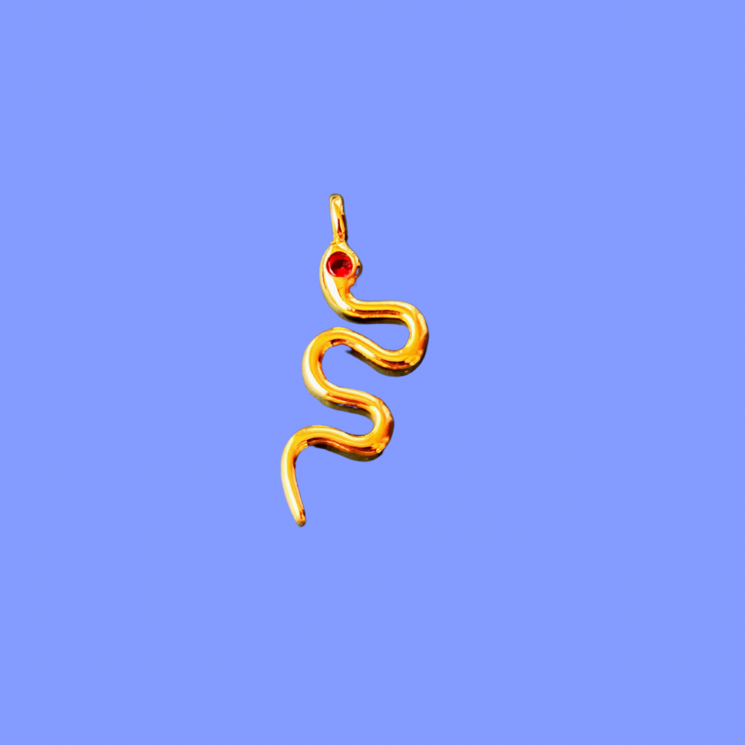 Kundalini charm - Pink