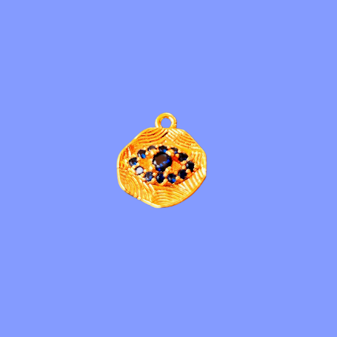 Stay seen charm - Navy