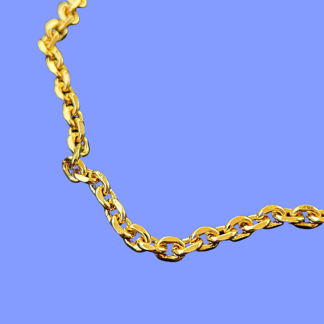 The Luxe Link Chain