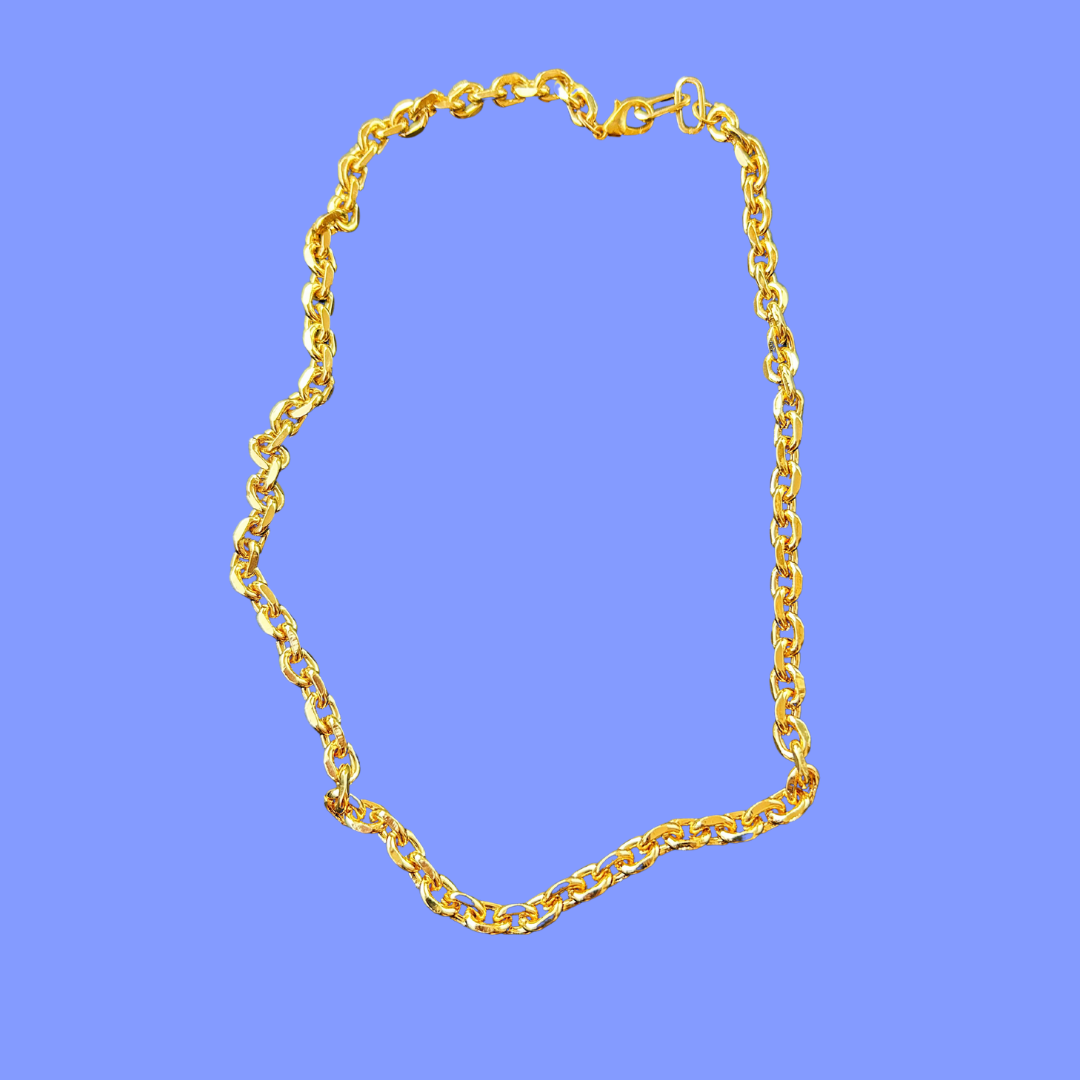 The Luxe Link Chain