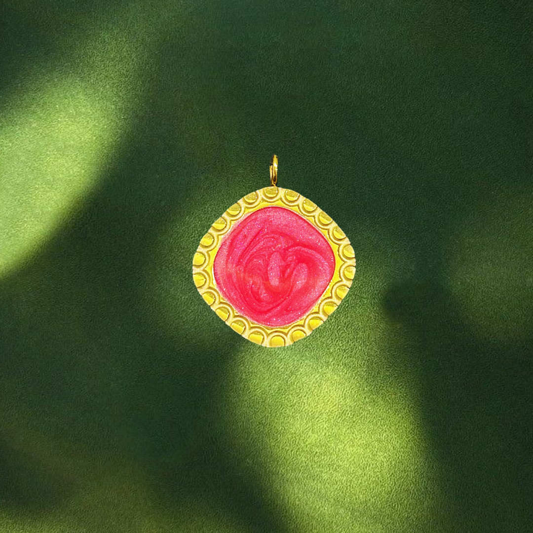 Aura Drop - Hot Pink