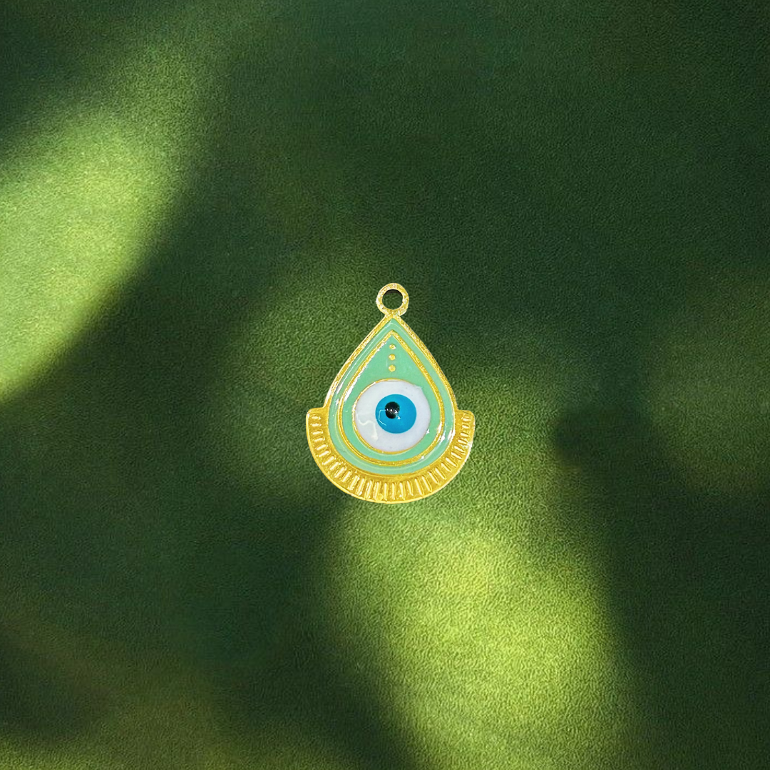Touch of luck - Light green