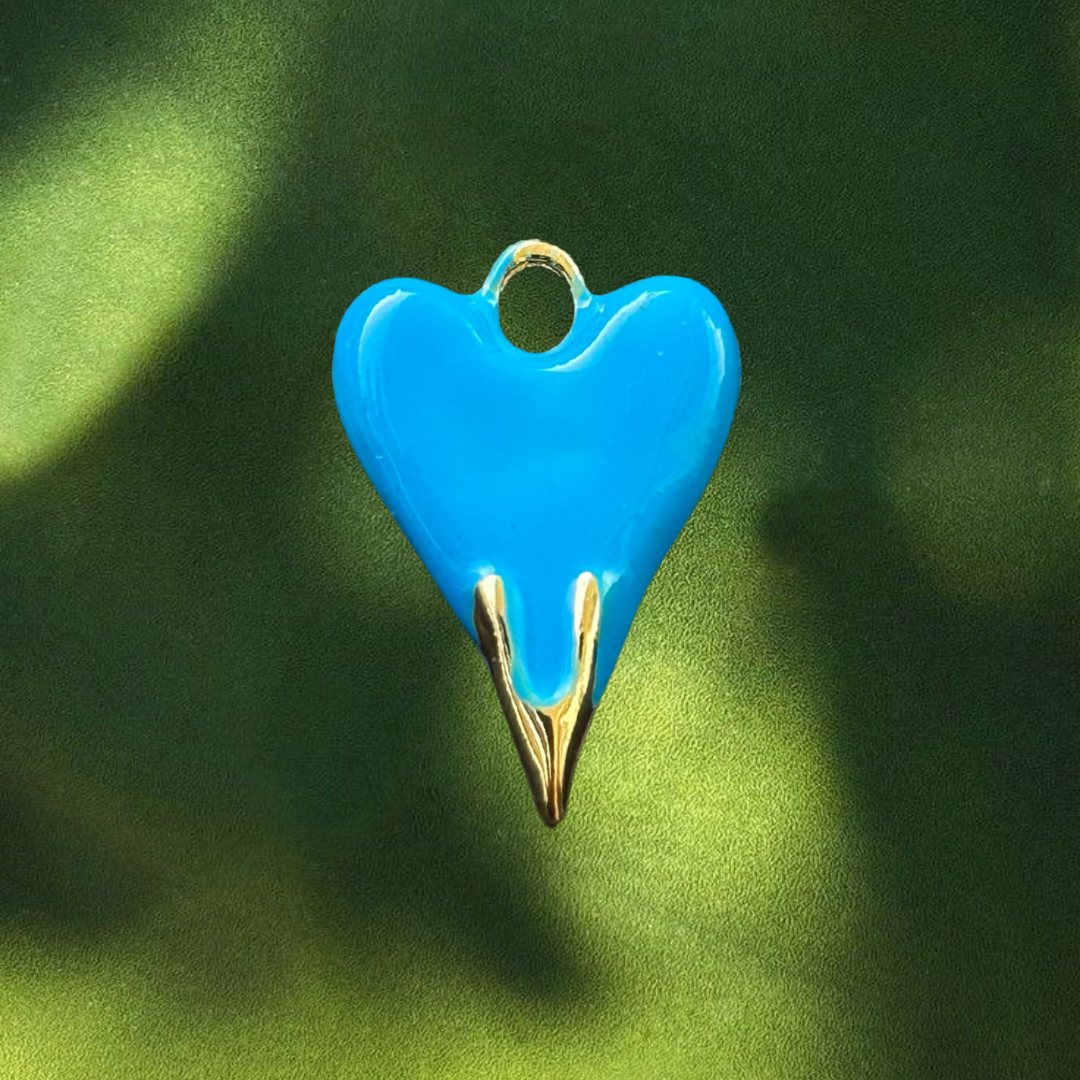 Blue heart