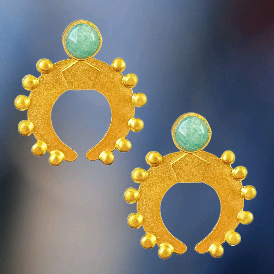 The sea spell earrings