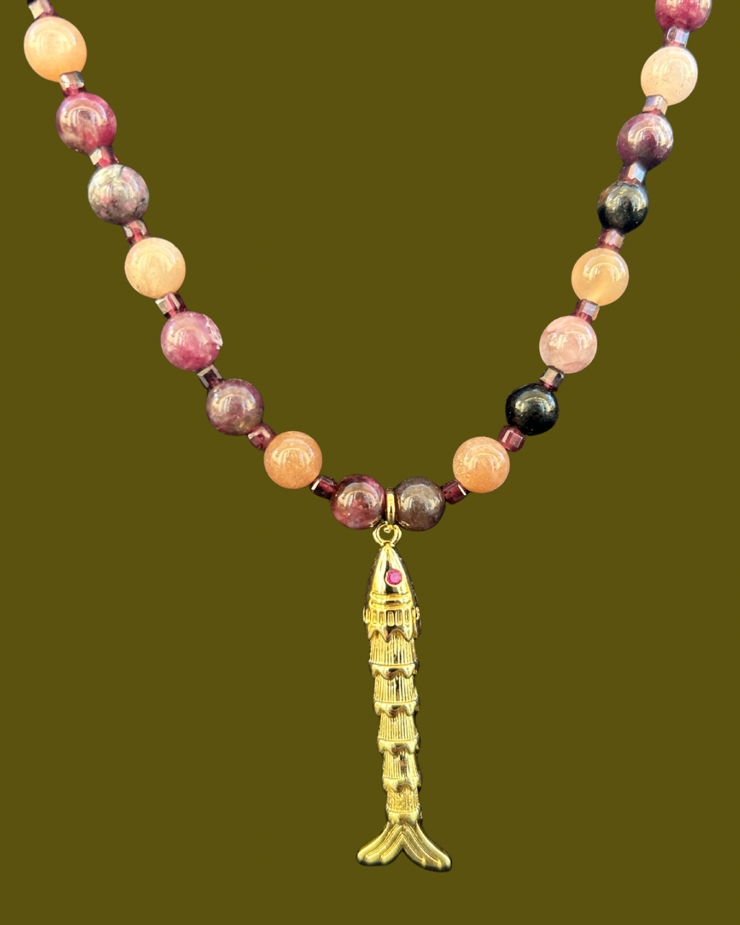 One-of-a-kind Necklaces