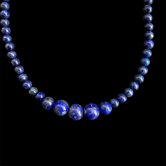 High-Grade Natural Lapis Lazuli

Energy: Truth