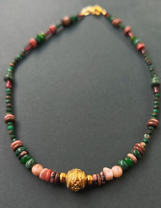 Earthbound Energy Necklace