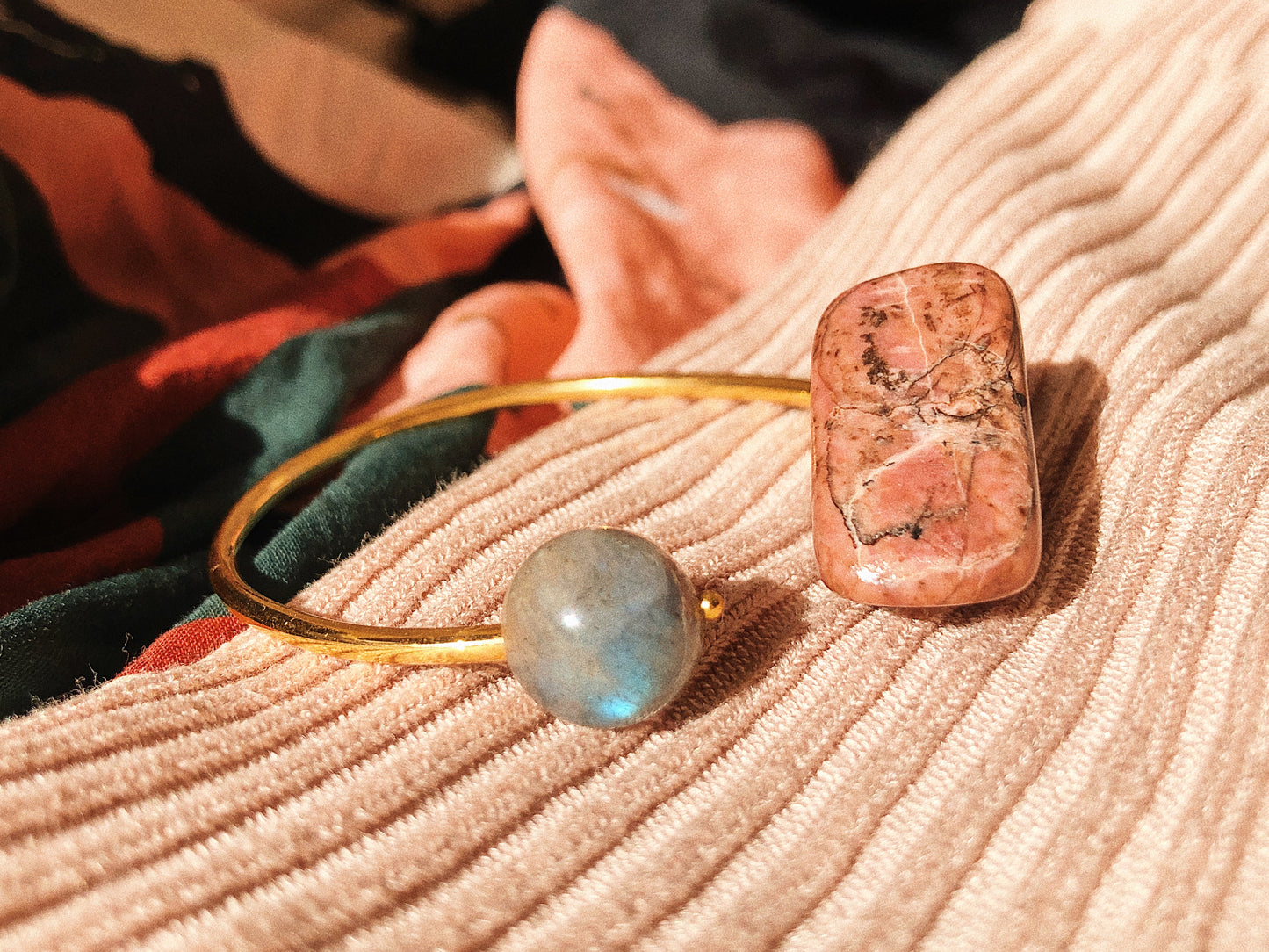 Cosmic Muse Bangle
