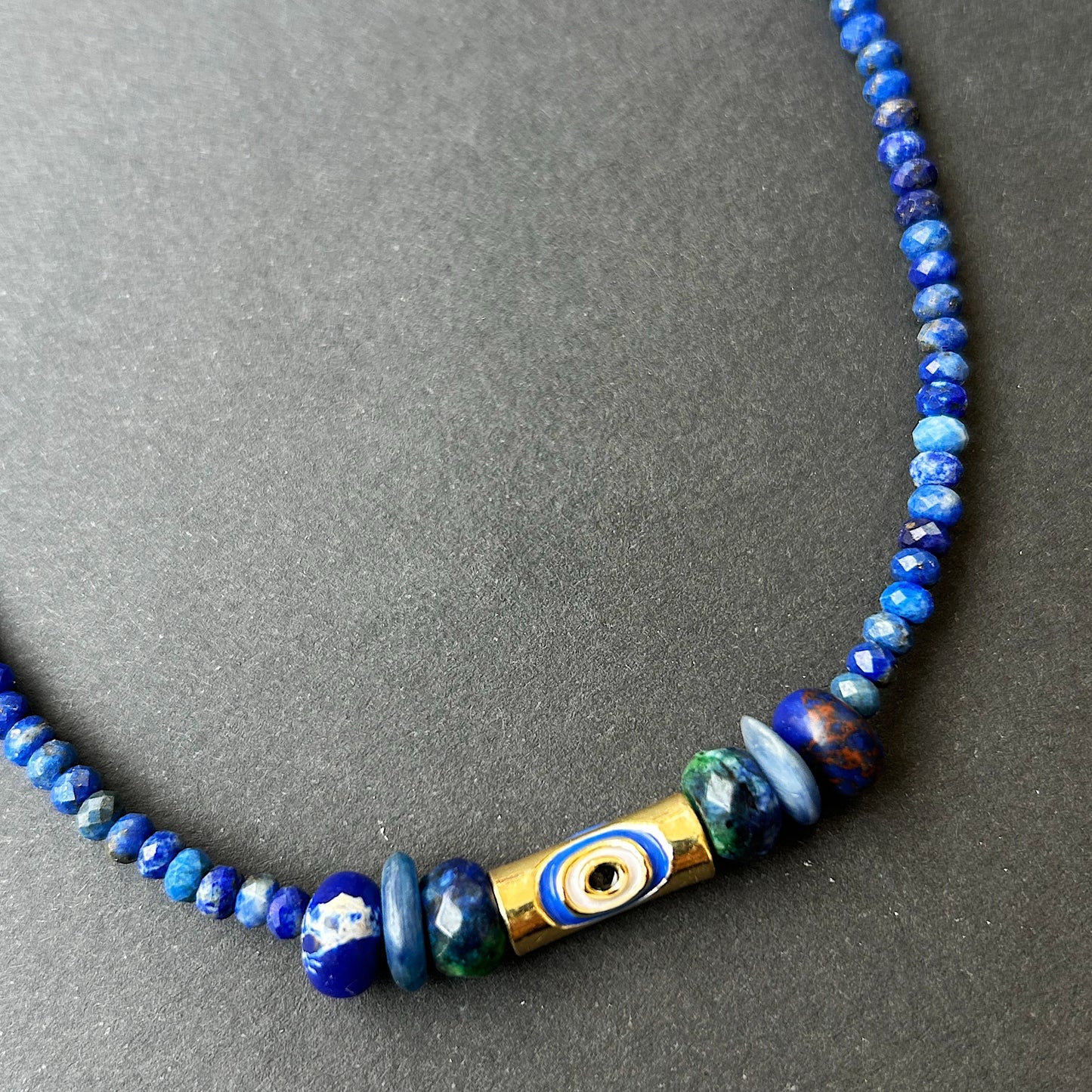 Third Eye Frequency Necklace