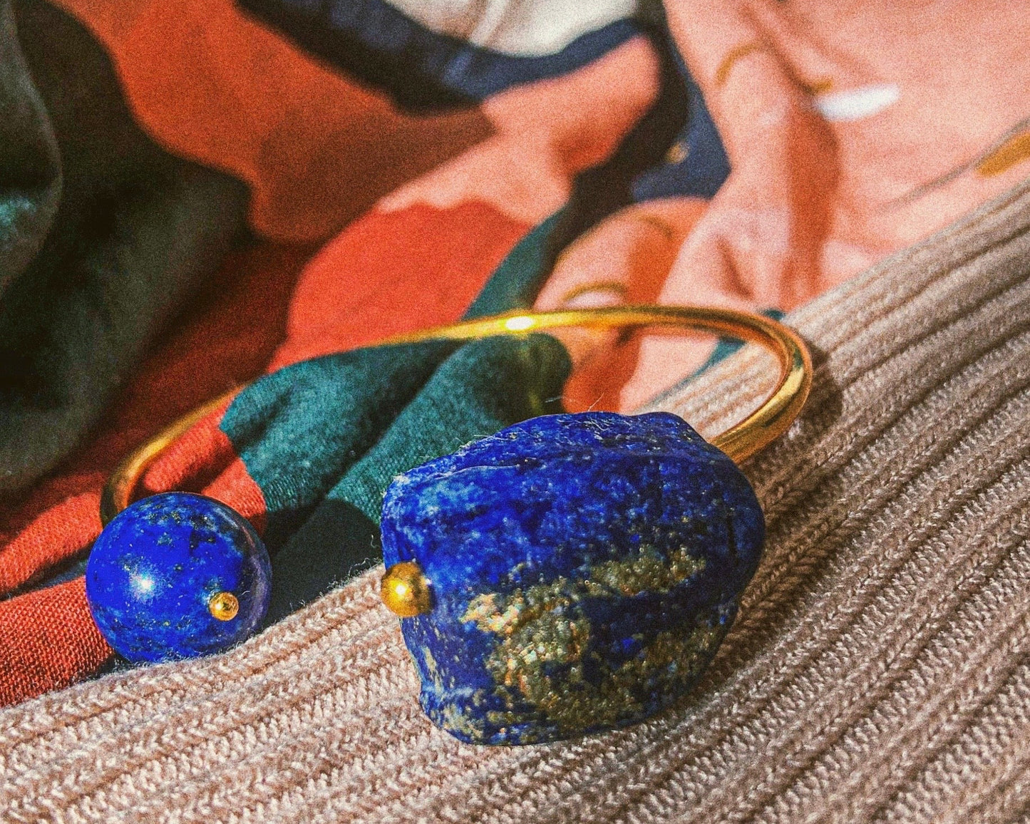 Midnight Aura Bangle