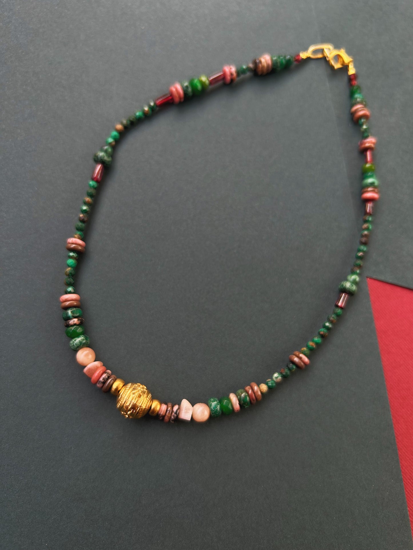 Earthbound Energy Necklace