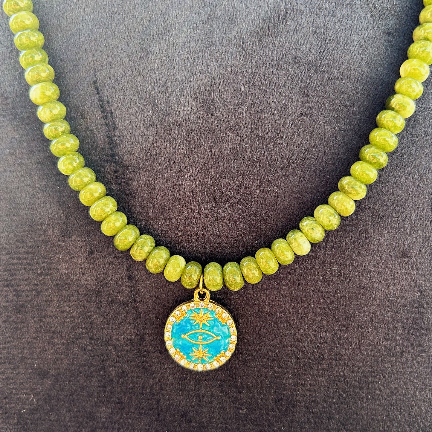 Grounded Glow Necklace
