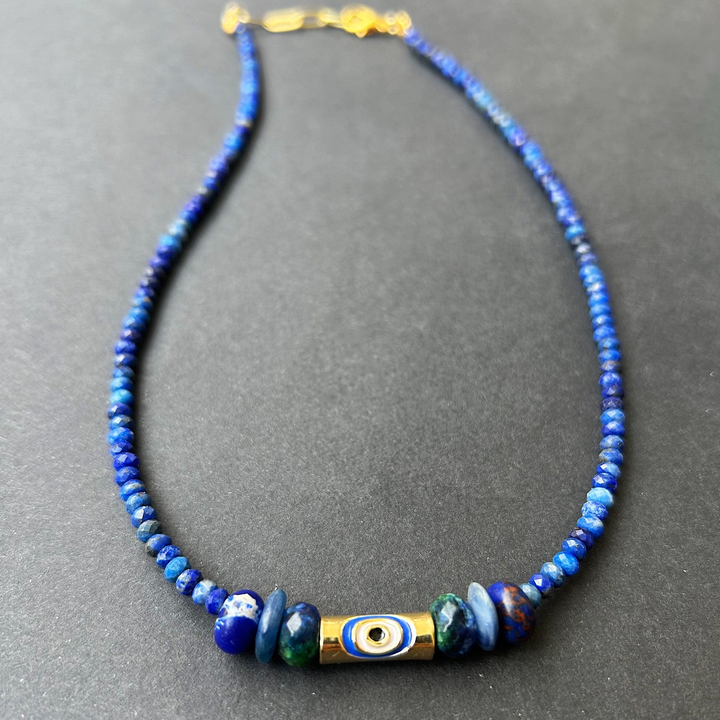 Third Eye Frequency Necklace