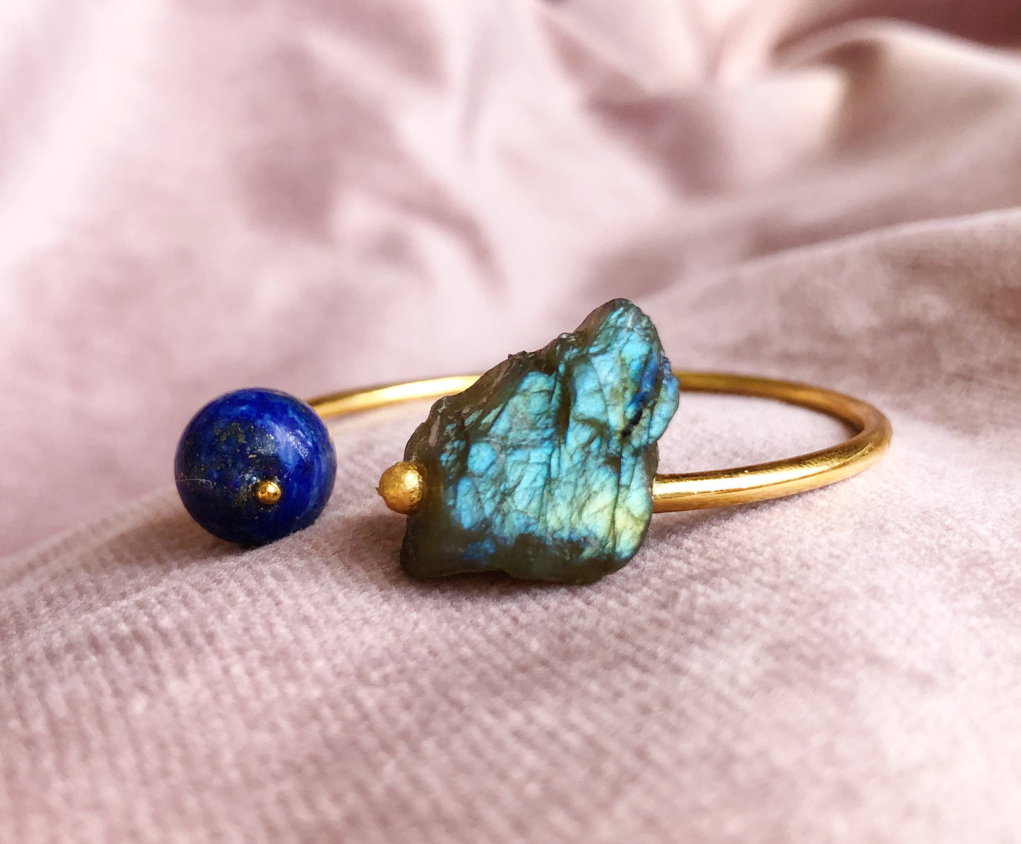 Cosmic Tide Bangle