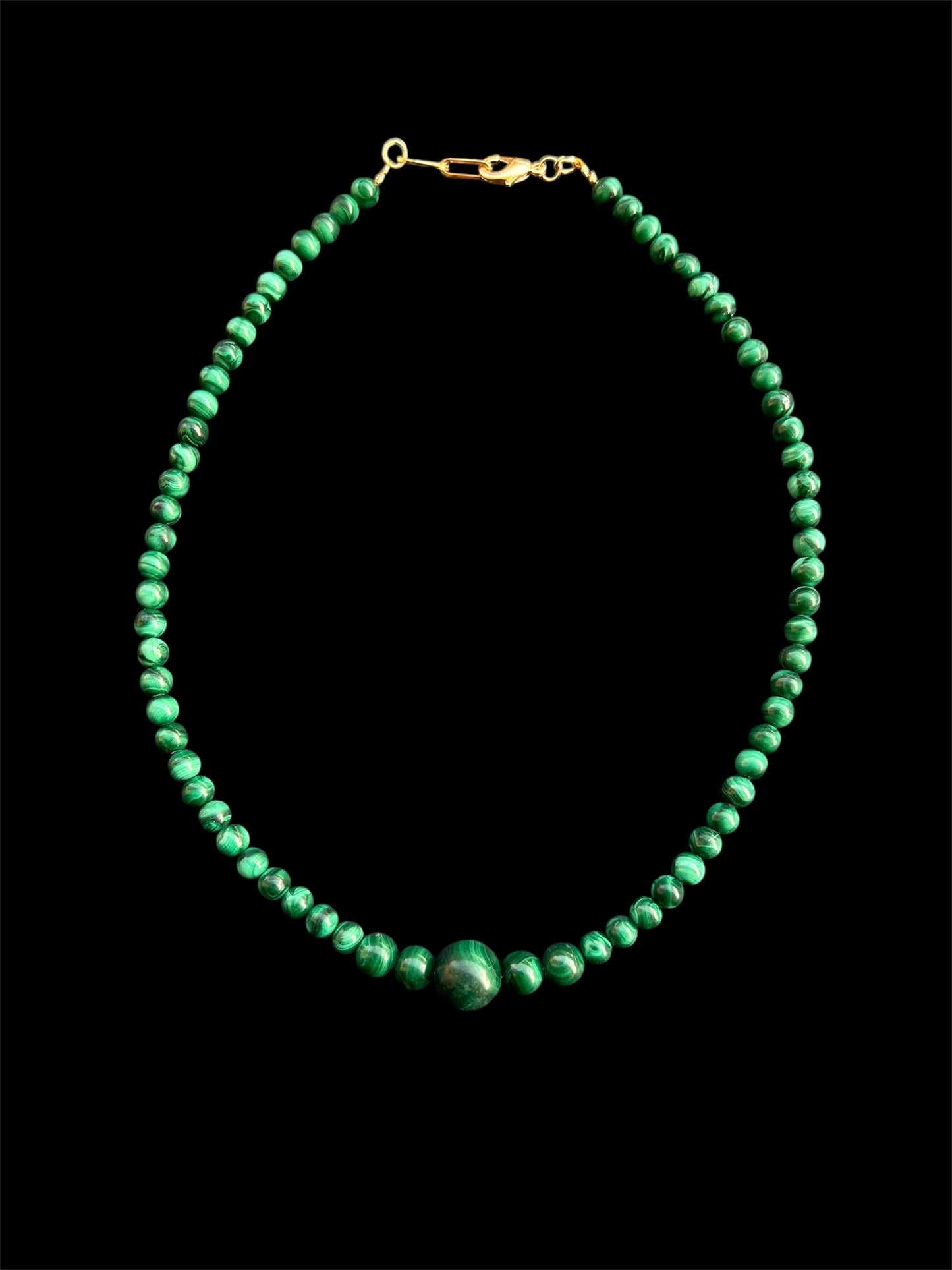 High-Grade Natural Malachite

Energy: Transformation