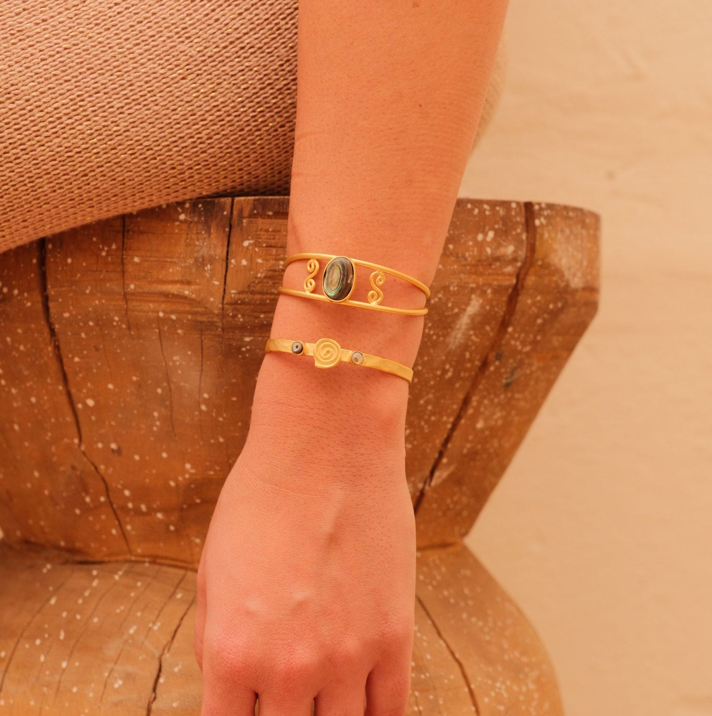 The Oasis Sun Cuff
