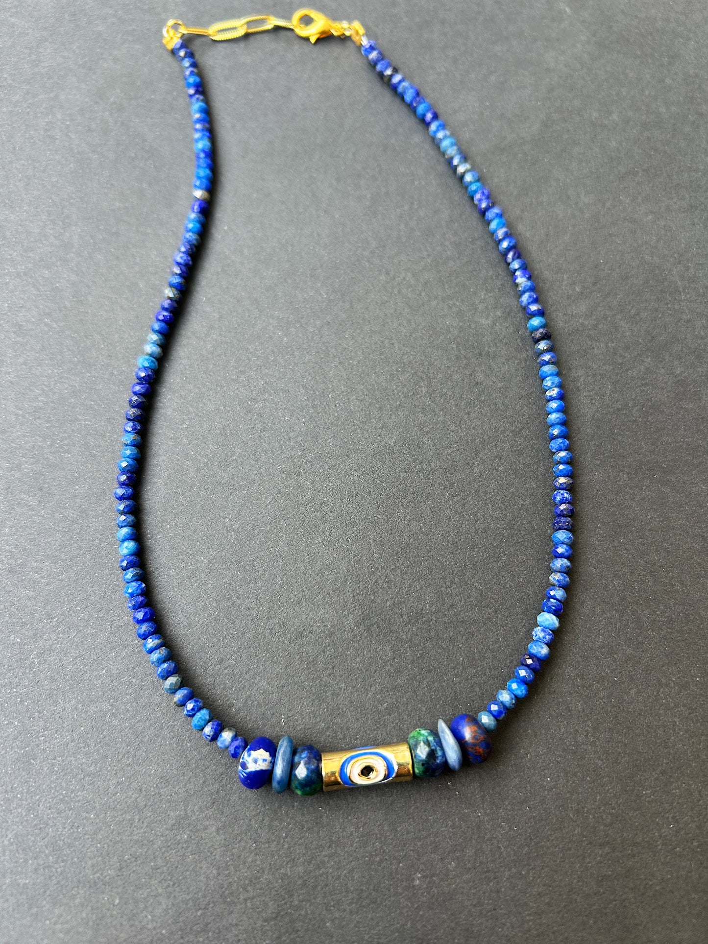 Third Eye Frequency Necklace