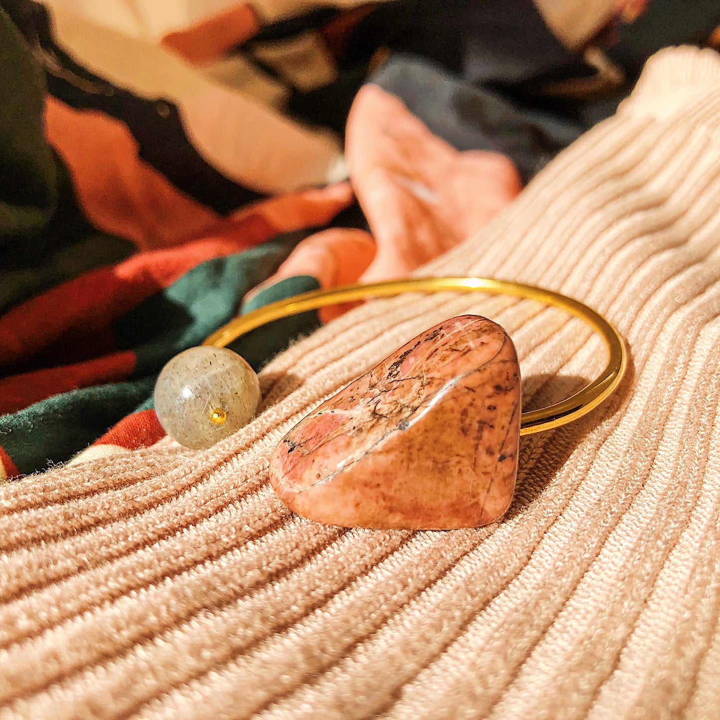 Cosmic Muse Bangle