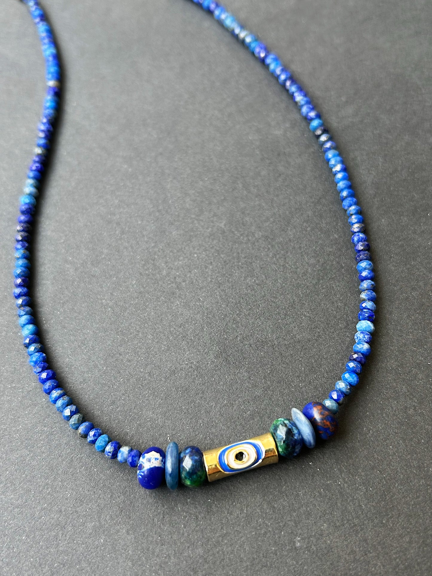Third Eye Frequency Necklace