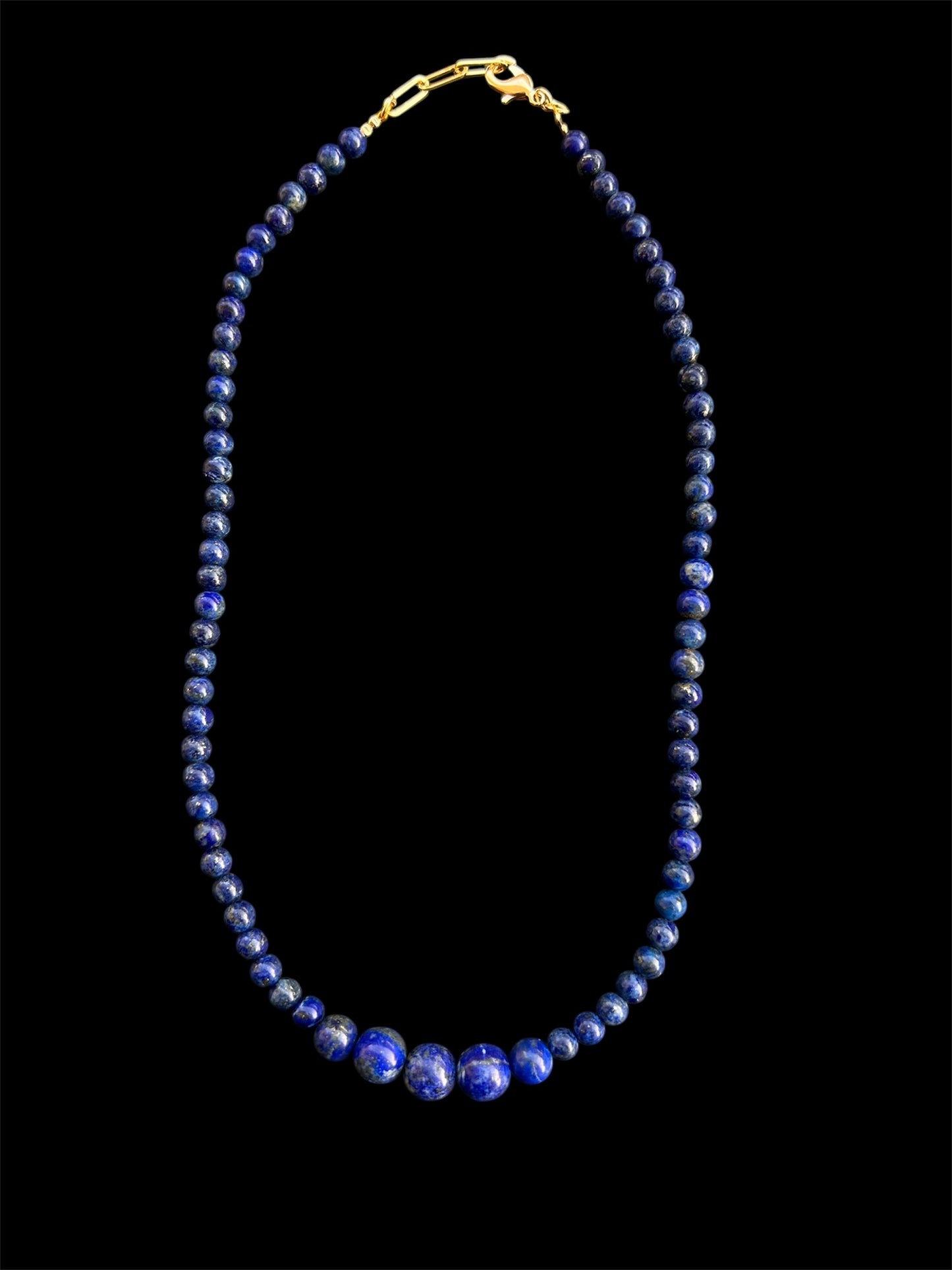 High-Grade Natural Lapis Lazuli

Energy: Truth