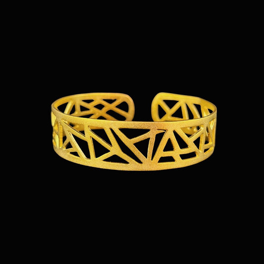 Solaris Geometric Cuff