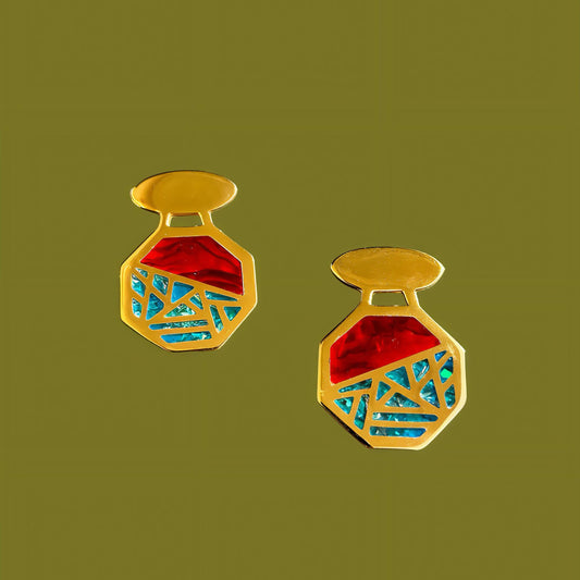 The Tamurt Earrings