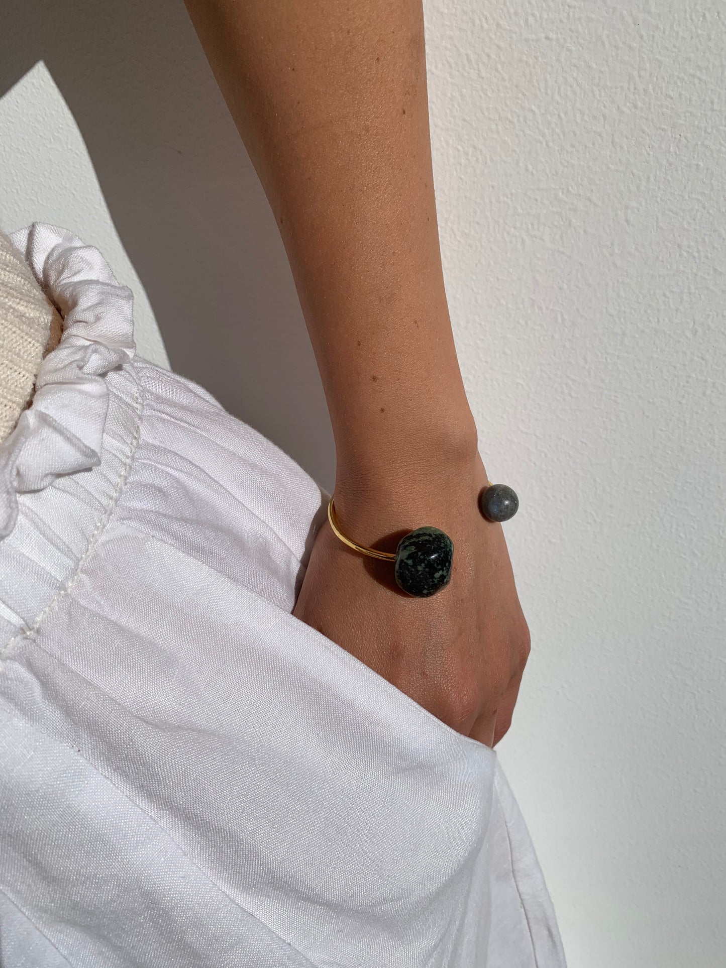 Earth & Ether Bangle