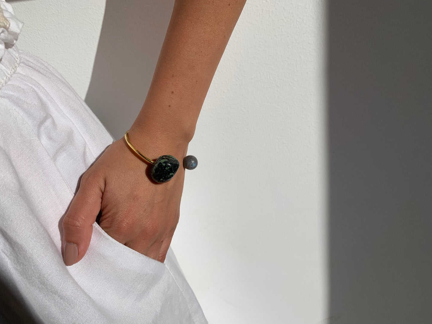 Earth & Ether Bangle