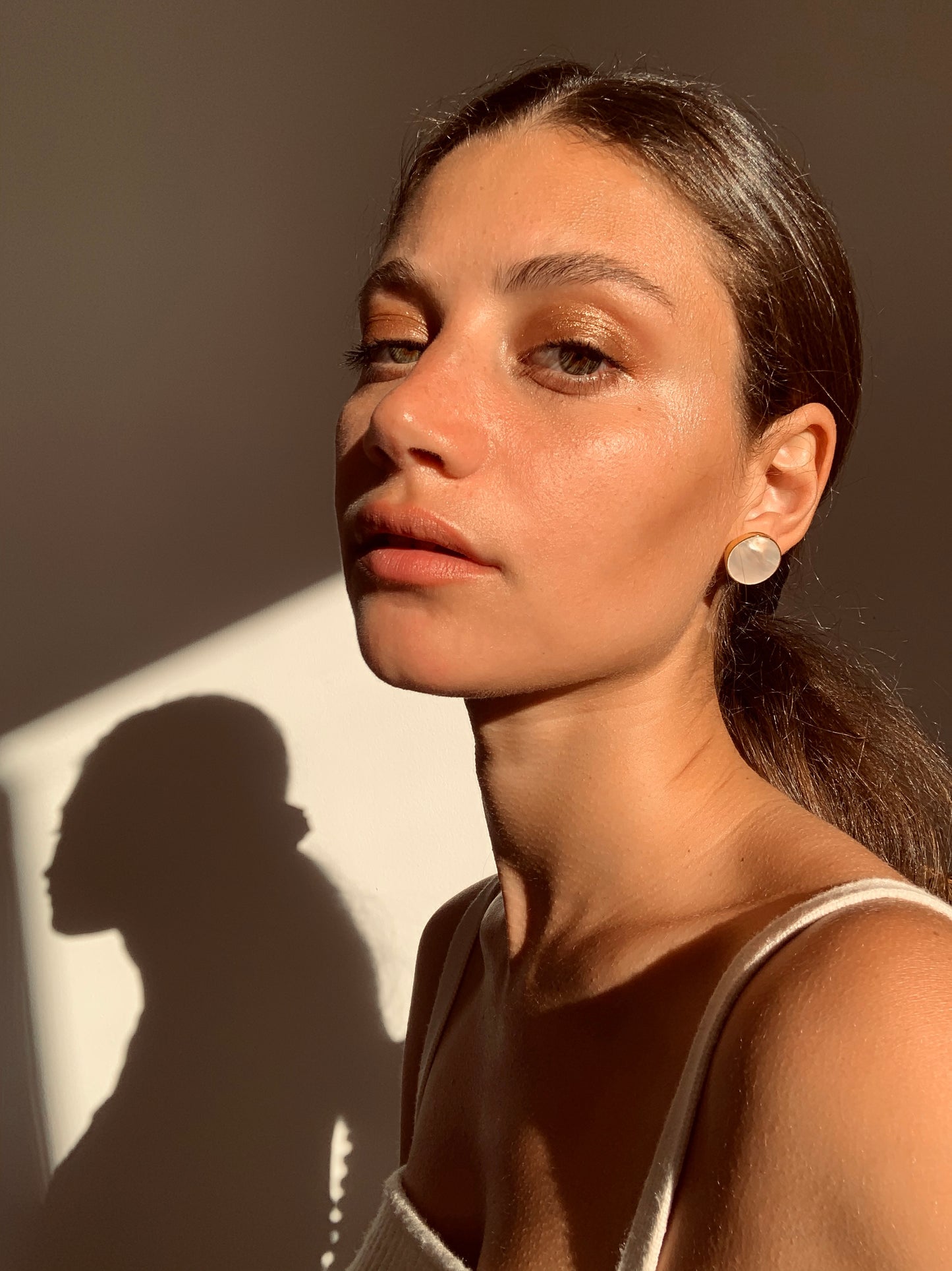 The Lily - Interchangeable Earrings