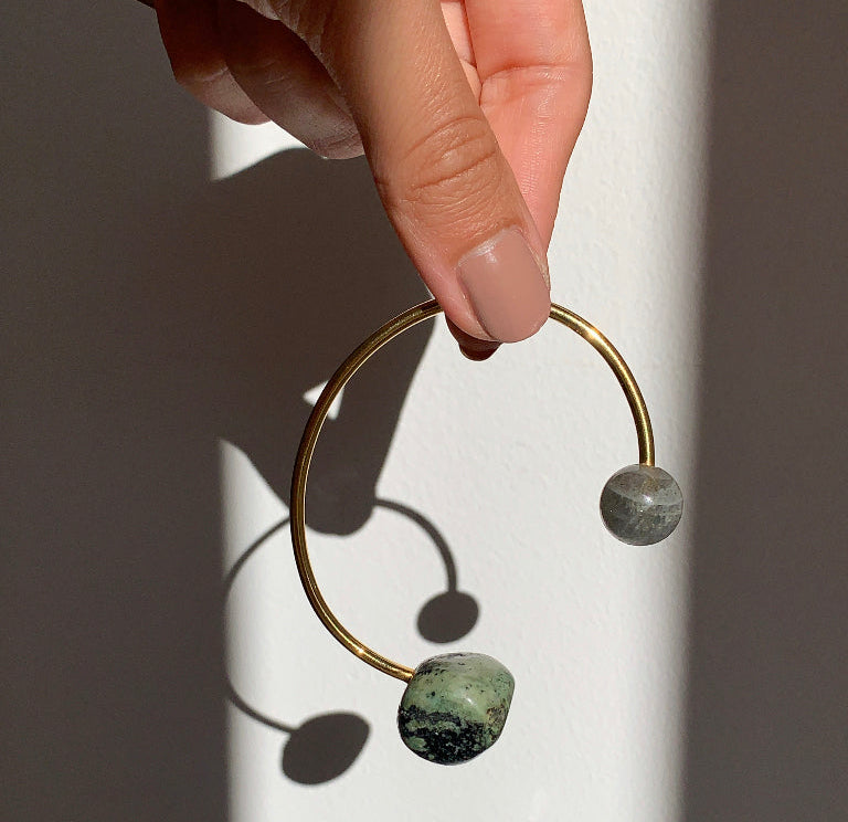 Earth & Ether Bangle