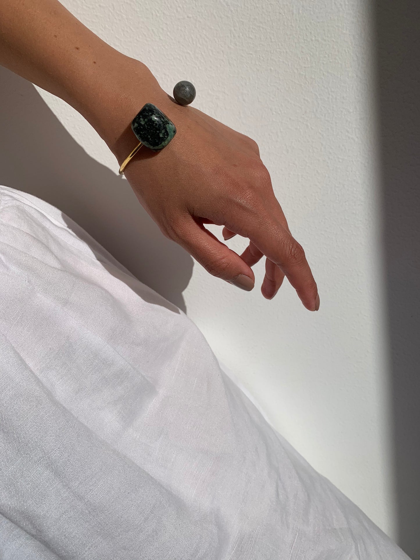 Earth & Ether Bangle