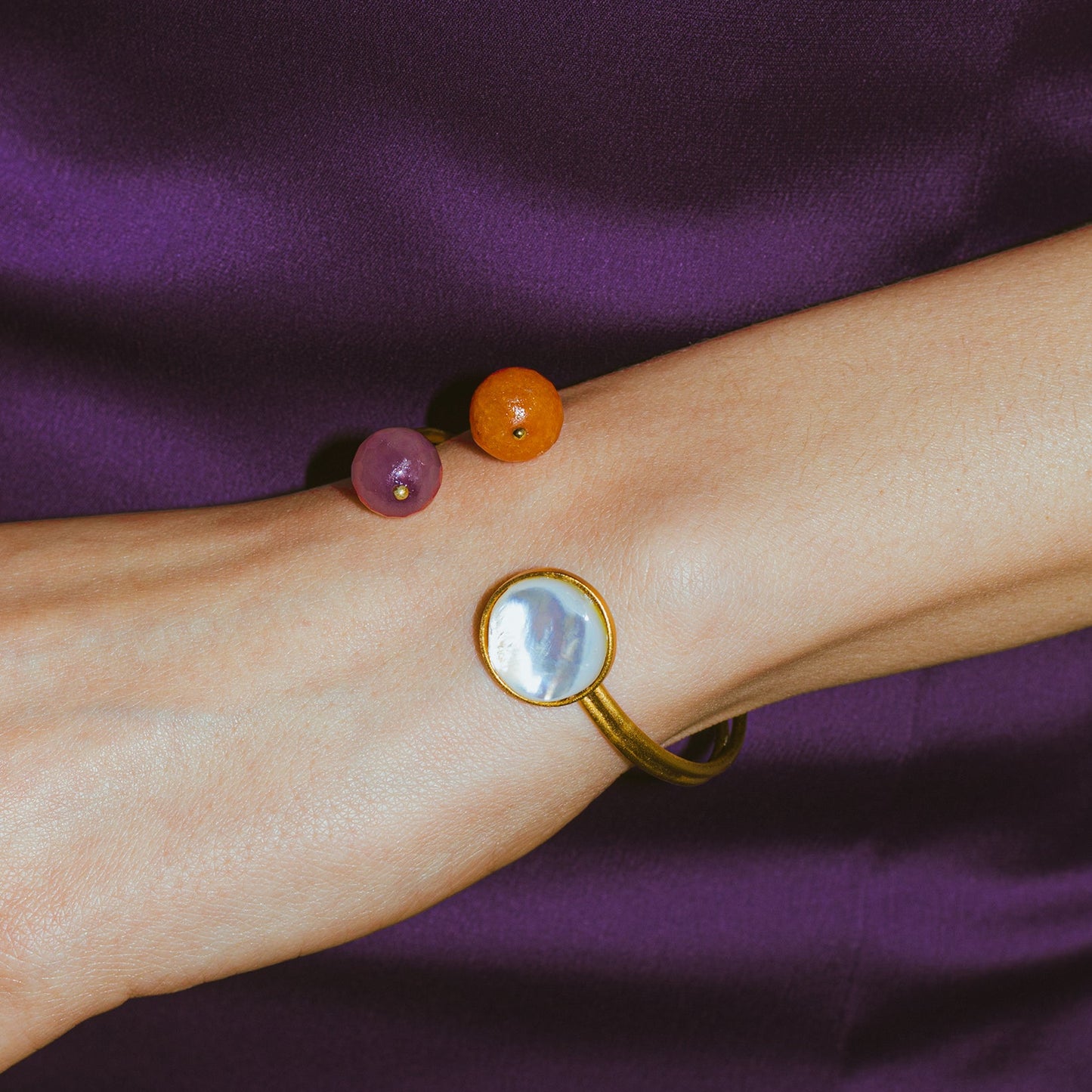 Luna Glow Bangle