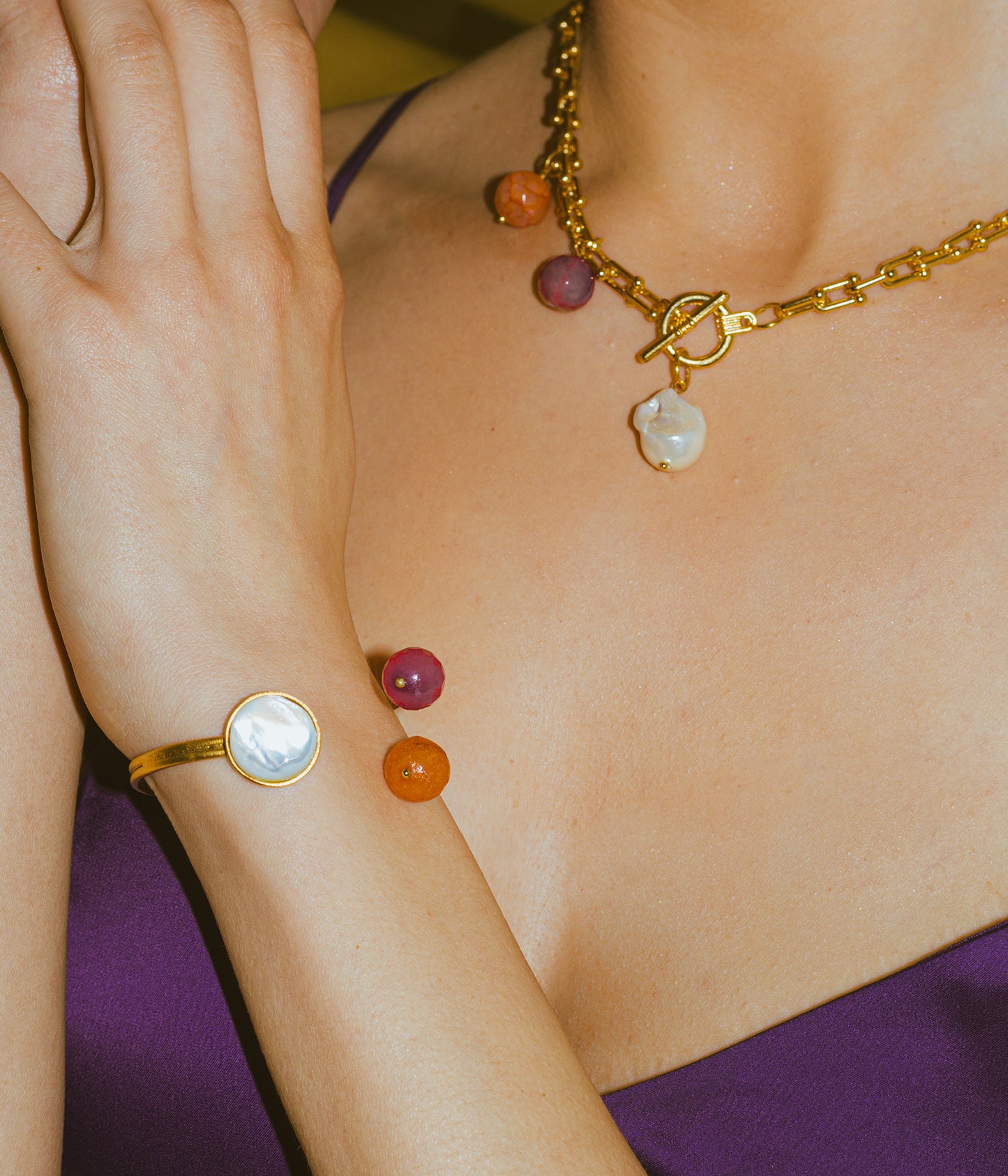 Luna Glow Bangle