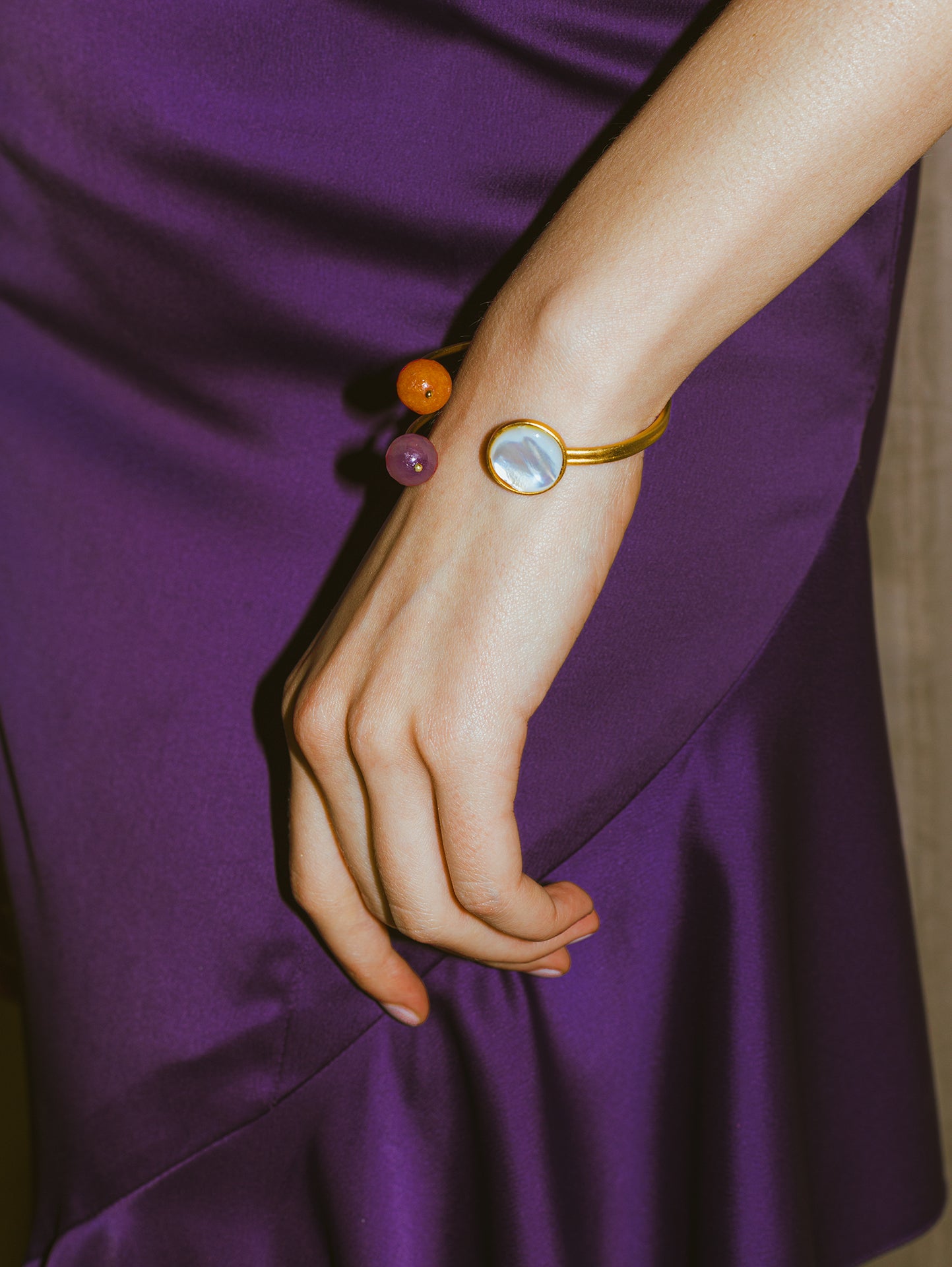 Luna Glow Bangle