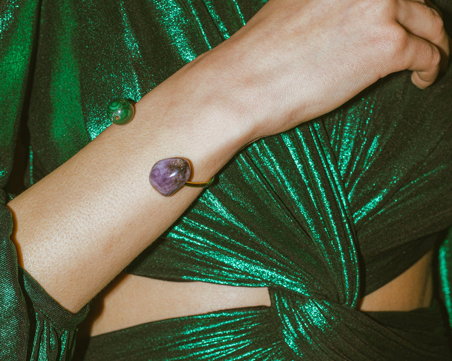 Dreamweaver Bangle