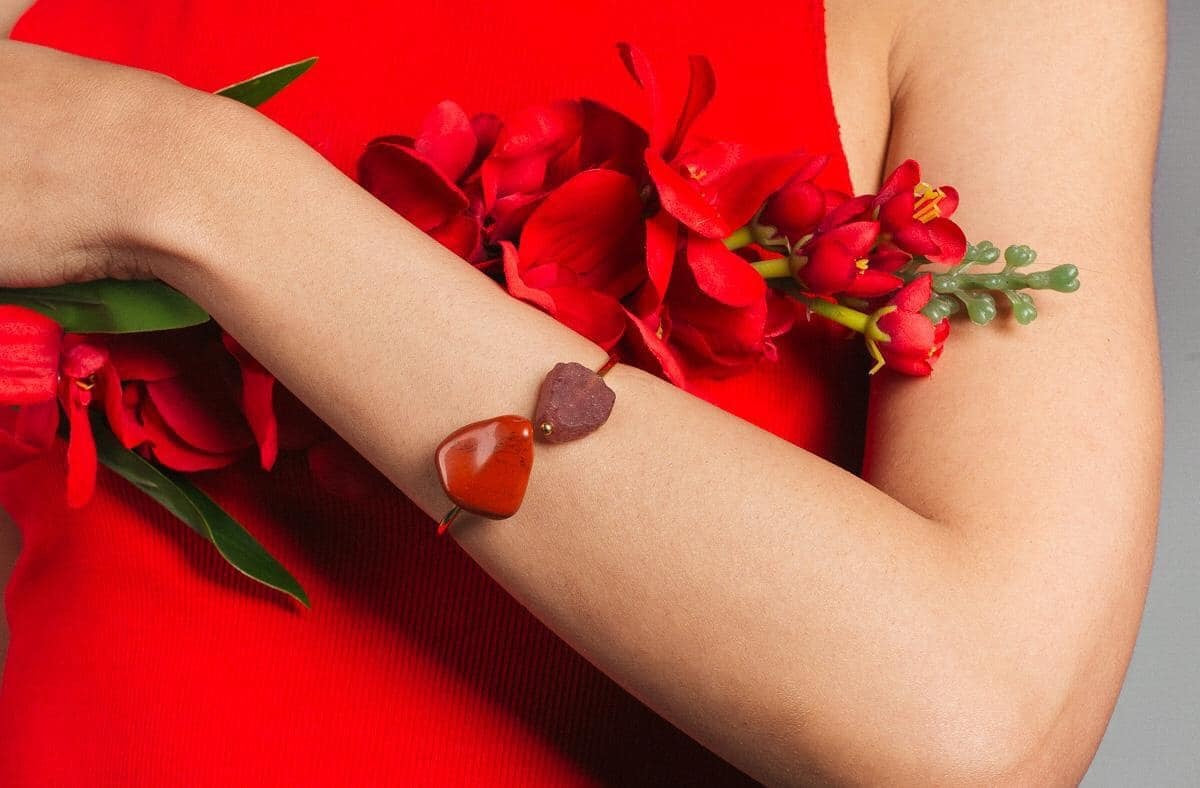 Fire & Flow Bangle