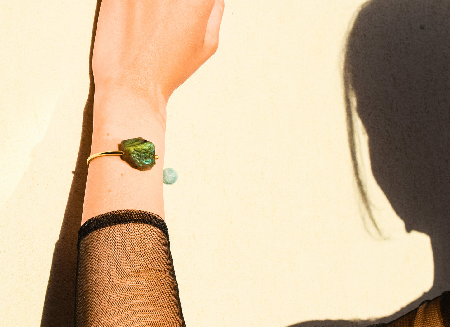 Mystic Wave Bangle