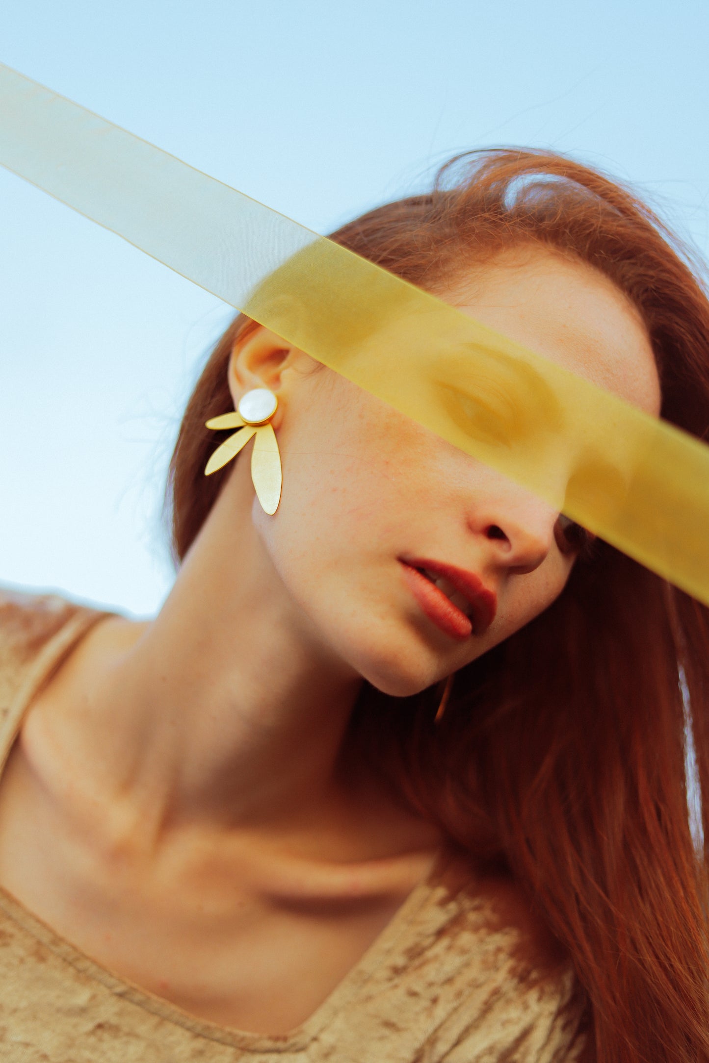 The Lily - Interchangeable Earrings